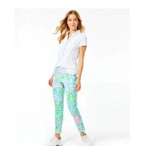 NWT Lilly Pulitzer Luxletic Corso Pants